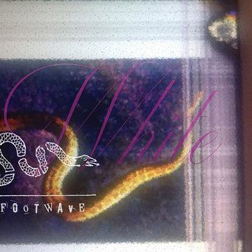 50 FOOT WAVE - Bath White - LP - Vinyl