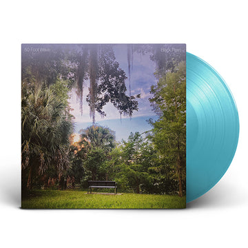 50 FOOT WAVE - Black Pearl - LP - Turquoise Vinyl