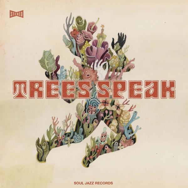 TREES SPEAK – Shadow Forms – LP+7″ – Limited Vinyl