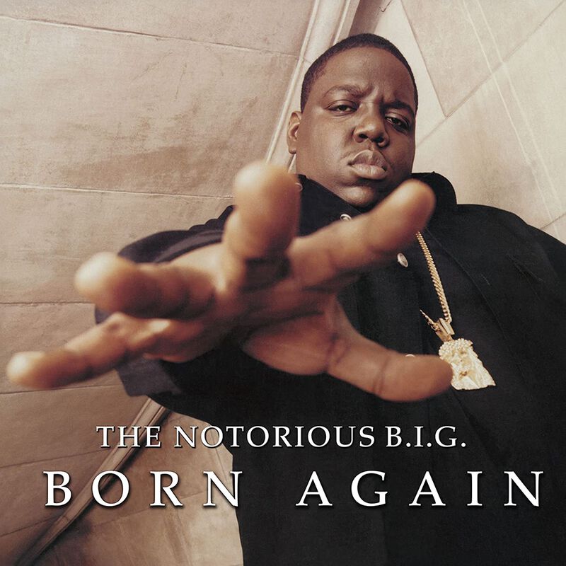 Notorious B.I.G. - Born Again - 2LP - Vinyl