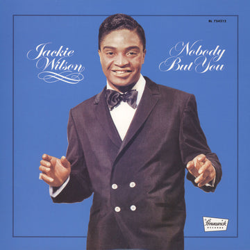 JACKIE WILSON - Nobody But You - LP - Vinyl