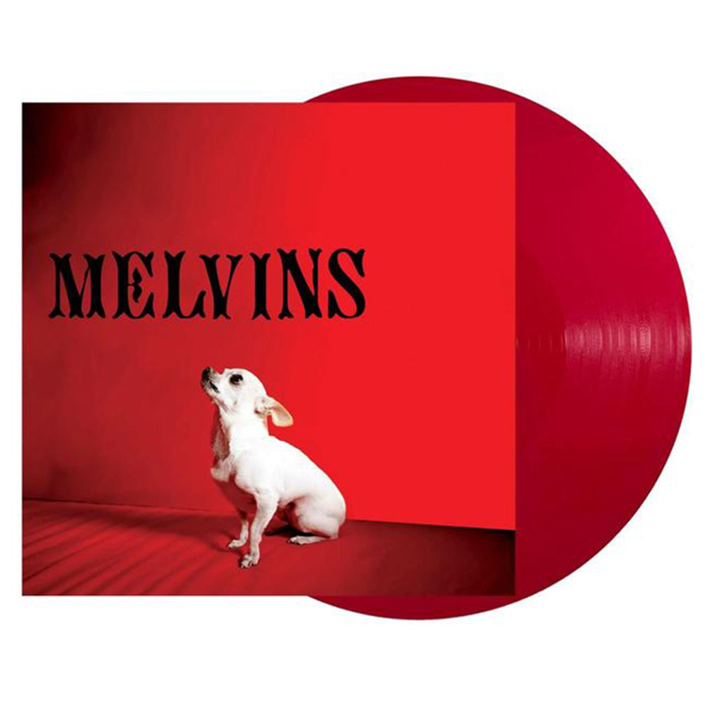 MELVINS - Nude With Boots - LP - Limited Apple Red Vinyl