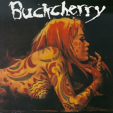 BUCKCHERRY - Buckcherry - LP - Limited Red / Yellow Vinyl [BF2020-NOV27]