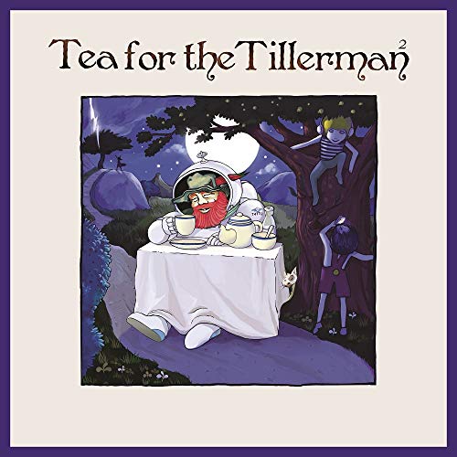 YUSUF / CAT STEVENS – Tea For the Tillerman 2 – LP – Vinyl