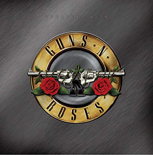 GUNS N ROSES – Greatest Hits – 2LP - Vinyl