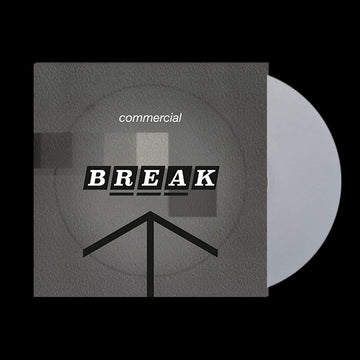 BLANCMANGE - Commercial Break - LP - Grey Vinyl