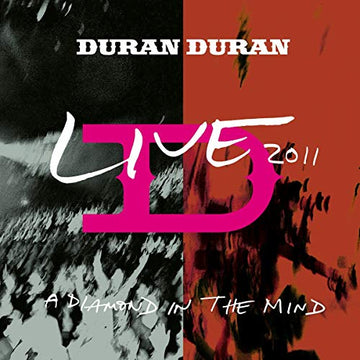 DURAN DURAN - A Diamond In Mind - 2LP Limited Edition Pink Vinyl [RSD2020-AUG29]