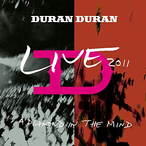 DURAN DURAN - A Diamond In Mind - 2LP Limited Edition Pink Vinyl [RSD2020-AUG29]