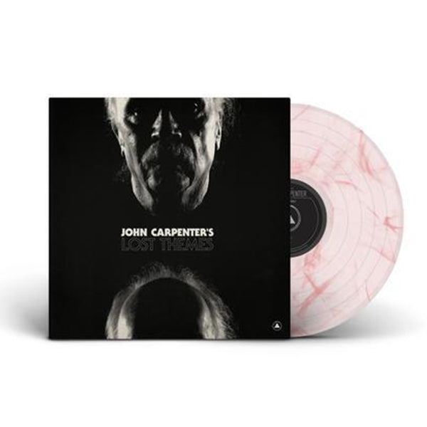 JOHN CARPENTER - Lost Themes (2021 Reissue) - LP - Limited Red Smoke Vinyl
