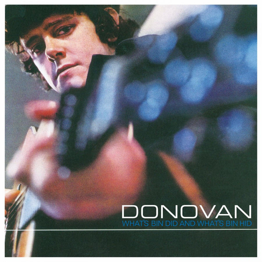 DONOVAN - What's Bin Did and What's Bin Hid - LP - 180g Vinyl