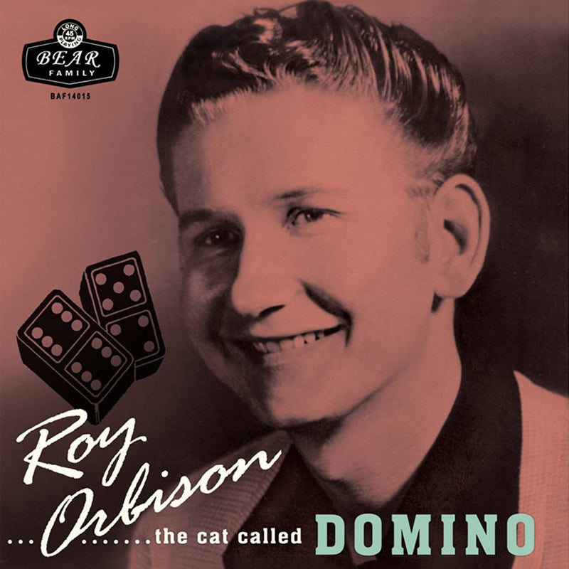 ROY ORBISON - The Cat Called Domino - 10" LP + Bonus CD - Vinyl