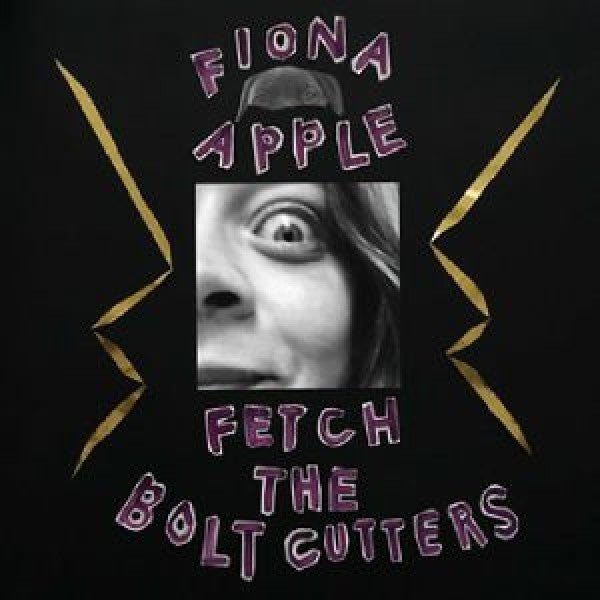 FIONA APPLE - Fetch the Bolt Cutters -2LP-  Limited Opaque Pearl Vinyl