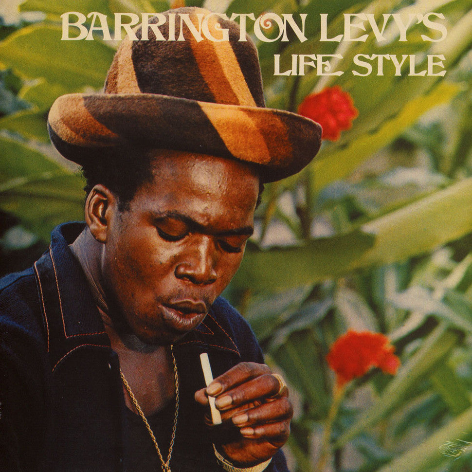 BARRINGTON LEVY - Life Style - LP - Vinyl