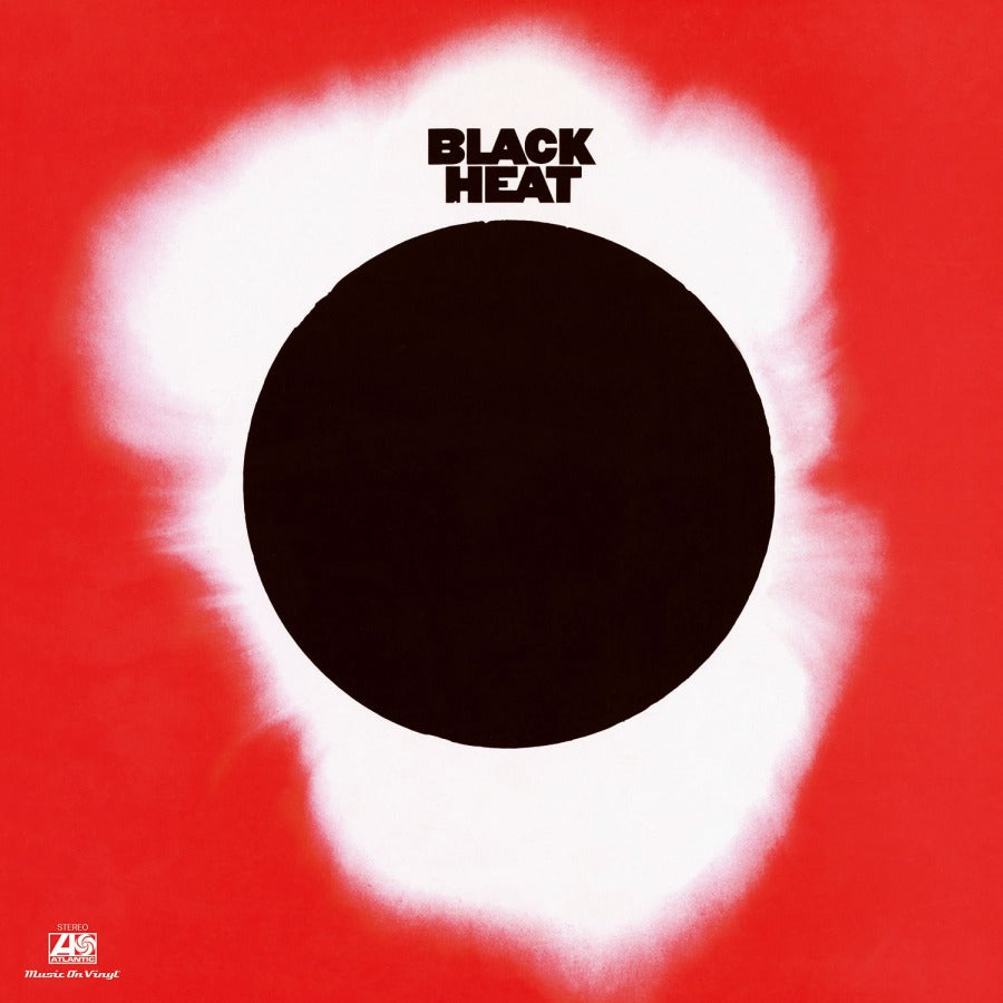 BLACK HEAT - Black Heat - LP - 180g Vinyl