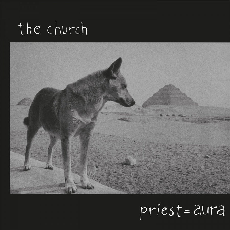 THE CHURCH - Priest=Aura - 2LP - 180g Vinyl