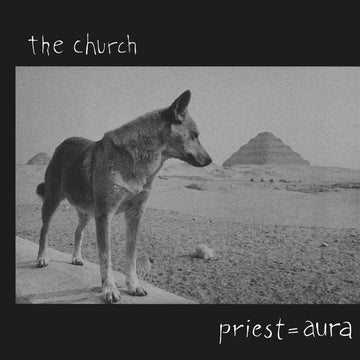 THE CHURCH - Priest=Aura - 2LP - 180g Vinyl