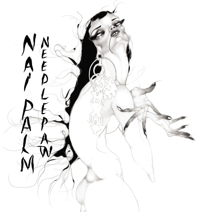 NAI PALM - Needle Paw (Deluxe 2021 Reissue) - LP - 180g Solid White Vinyl