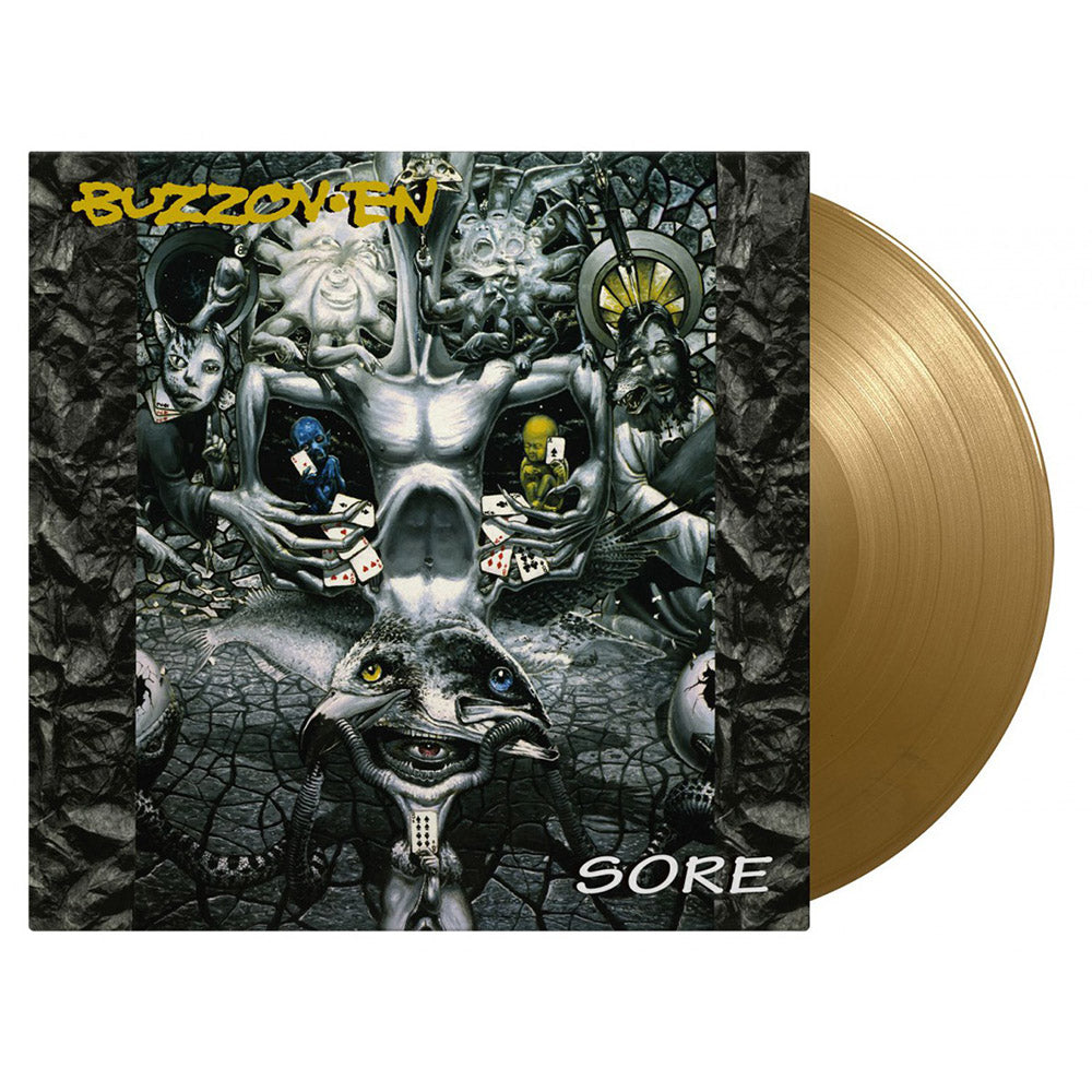 BUZZOVEN - Sore - 2LP - 180g Gold Vinyl