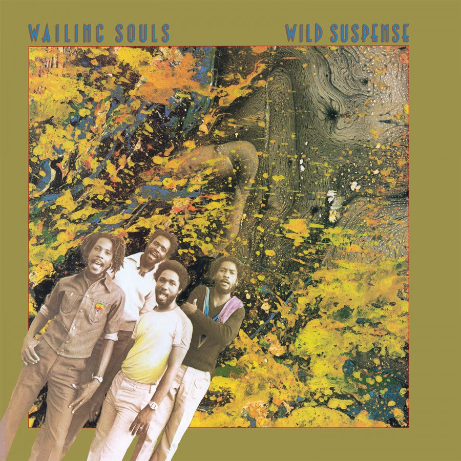 WAILING SOULS - Wild Suspense - LP - 180g Vinyl