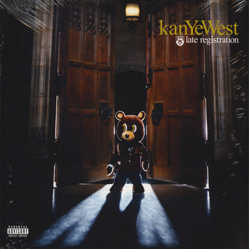 KANYE WEST - Late Registration - 2LP - Vinyl