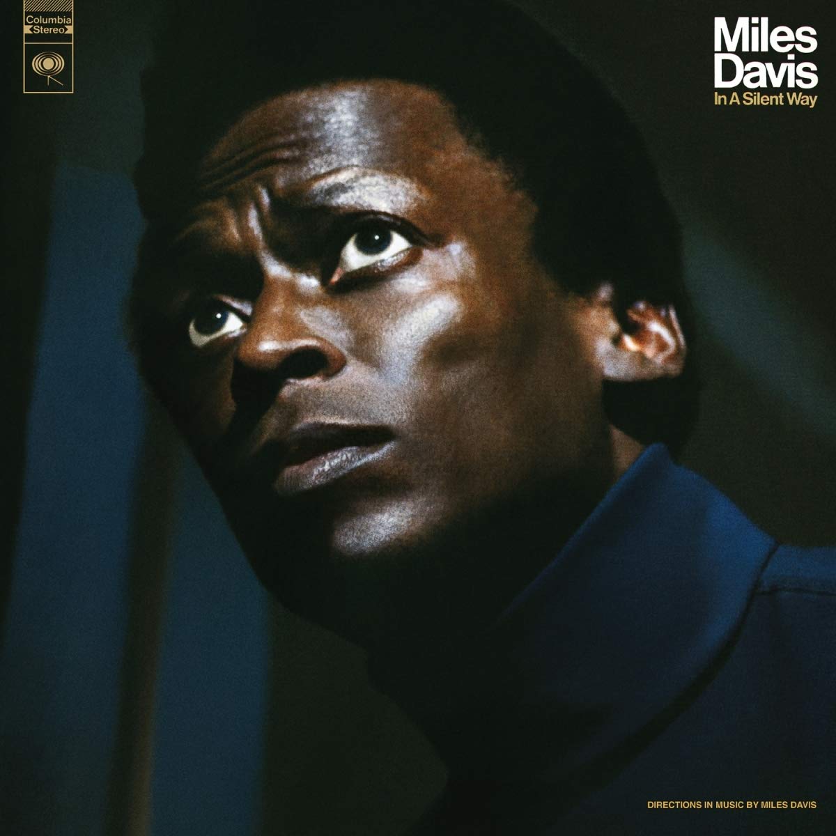 MILES DAVIS - In A Silent Way - LP - 180g Black Vinyl