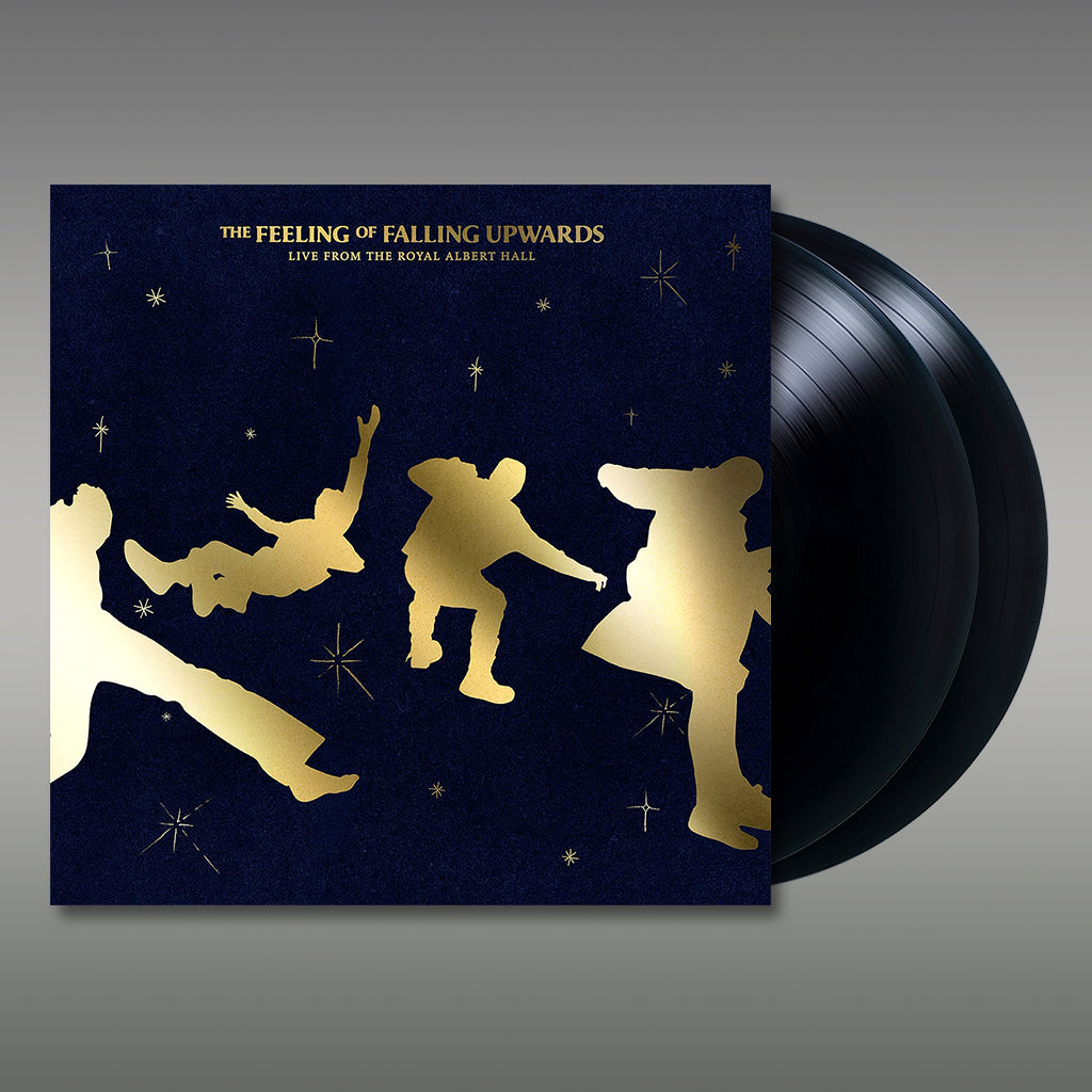 5 SECONDS OF SUMMER - The Feeling Of Falling Upwards - Live from the Royal Albert Hall - 2LP - Gatefold Vinyl