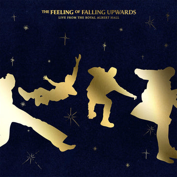 5 SECONDS OF SUMMER - The Feeling Of Falling Upwards - Live from the Royal Albert Hall - 2LP - Gatefold Vinyl