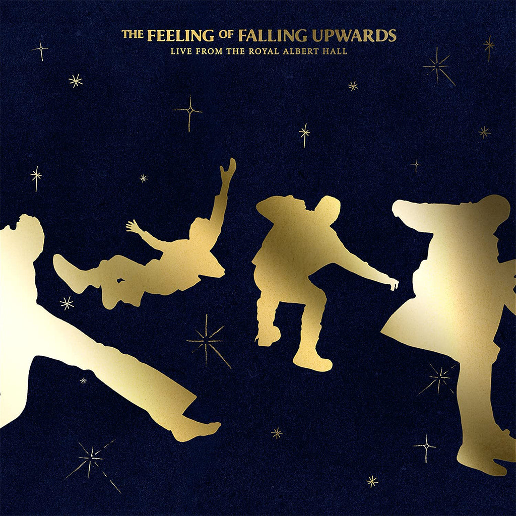 5 SECONDS OF SUMMER - The Feeling Of Falling Upwards - Live from the Royal Albert Hall - 2LP - Gatefold Vinyl