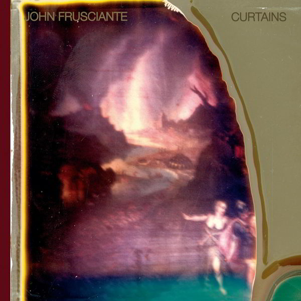 JOHN FRUSCIANTE - Curtains (2022 Repress) - LP - Vinyl