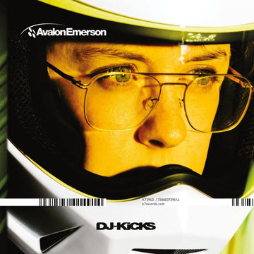 VARIOUS – Avalon Emerson: DJ Kicks – 2LP – Vinyl