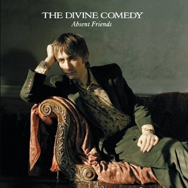 THE DIVINE COMEDY – Absent Friends - LP - Vinyl [OCT 9th]