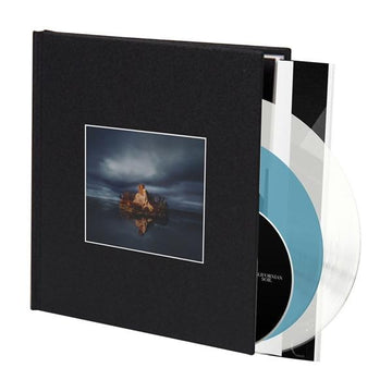 LONDON GRAMMAR - California Soil - CD/Vinyl - Deluxe Hardbook Edition