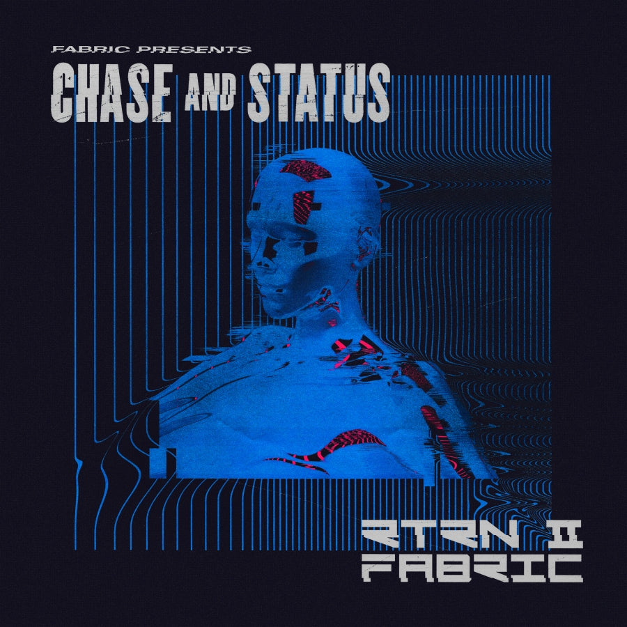 VARIOUS - Fabric Presents Chase and Status RTRN II Fabric - 2LP - Vinyl