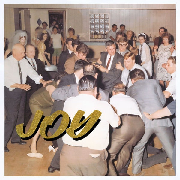IDLES - Joy As An Act Of Resistance - LP - Vinyl