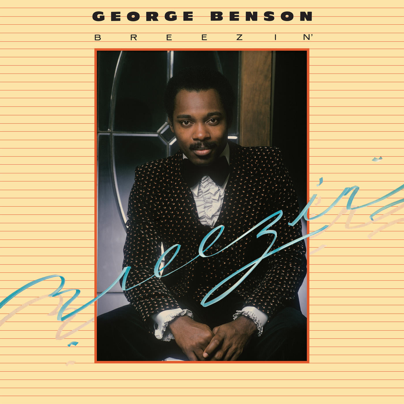 GEORGE BENSON - Breezin' - LP - Blue Vinyl