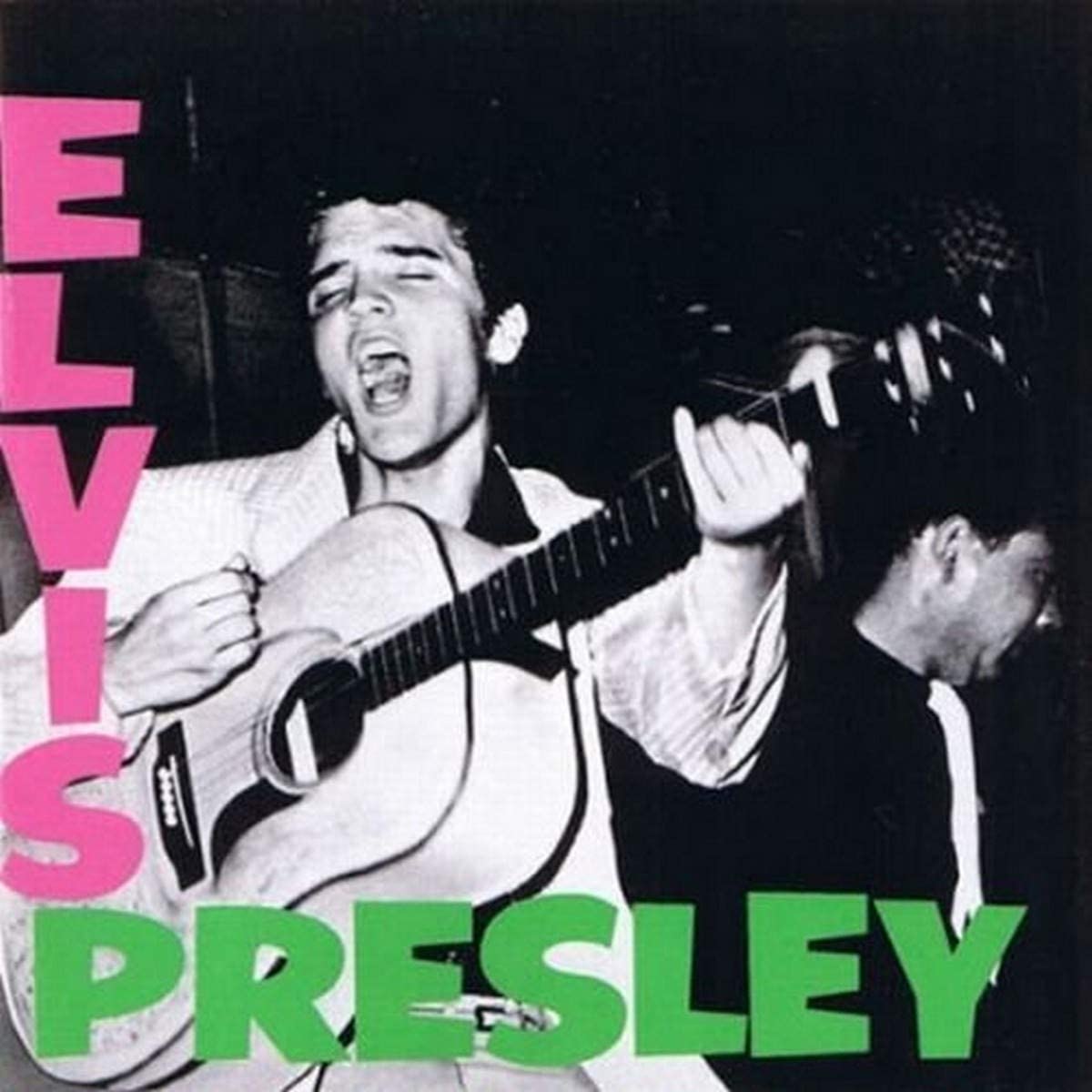 ELVIS PRESLEY - Elvis Presley - LP - 180g White Vinyl