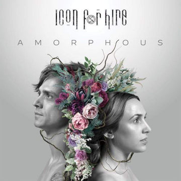 ICON FOR HIRE - Amorphous - LP - Vinyl