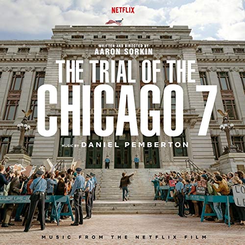 DANIEL PEMBERTON - The Trial of The Chicago 7 (O.S.T.) - LP - Vinyl