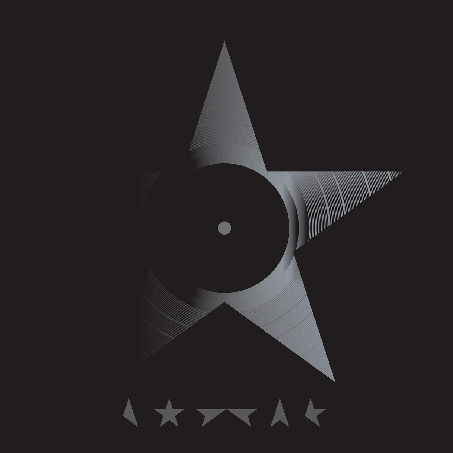 DAVID BOWIE - Blackstar - LP - 180g Vinyl