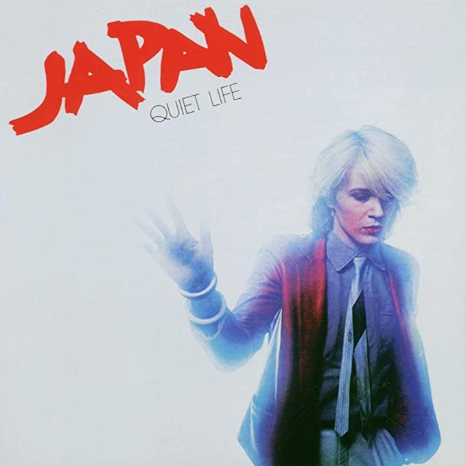 JAPAN - Quiet Life (2021 Remaster) - CD