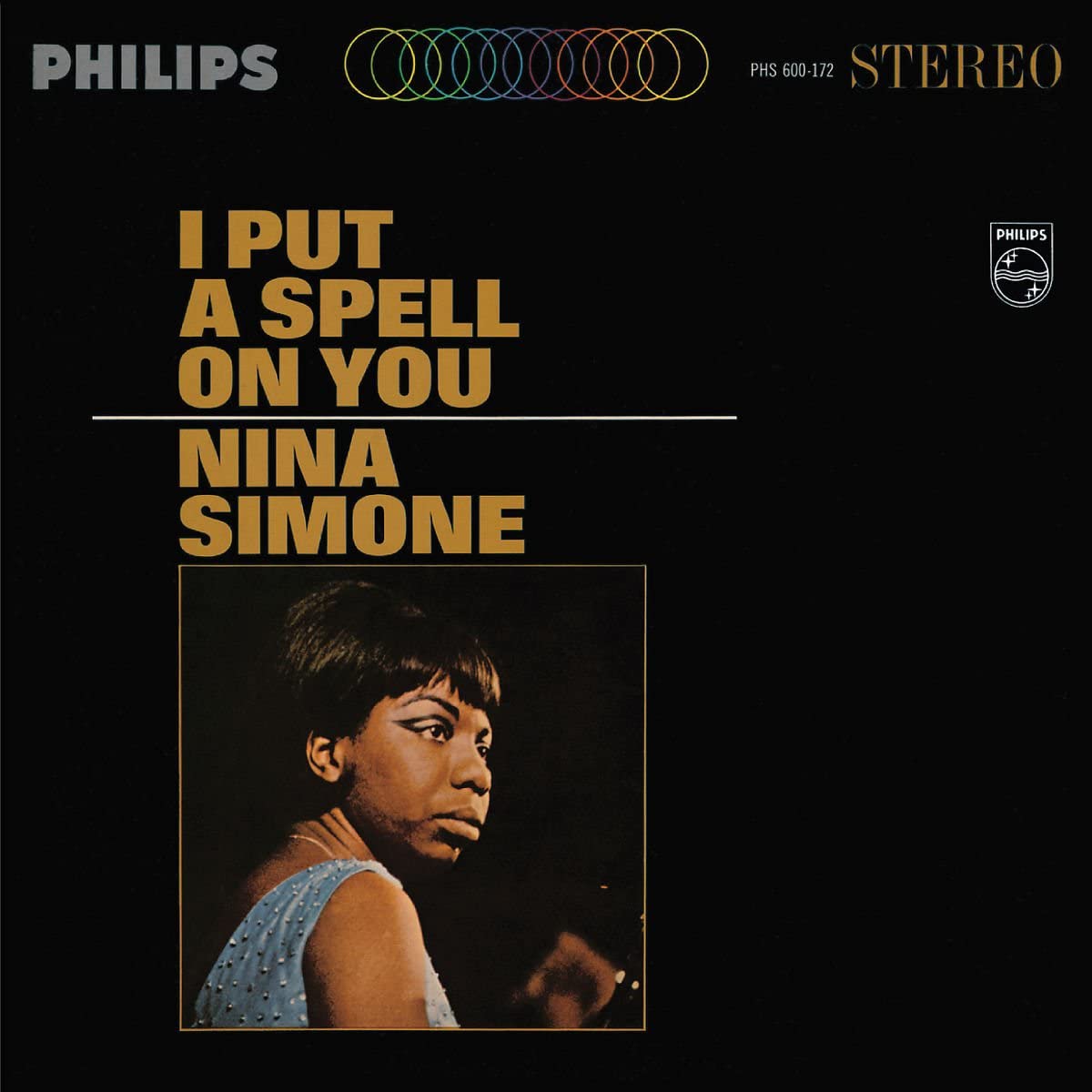 NINA SIMONE - I Put A Spell On You - LP - 180g Vinyl