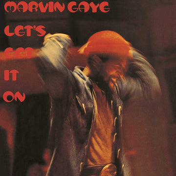 MARVIN GAYE - Let's Get It On - LP - 180g Vinyl