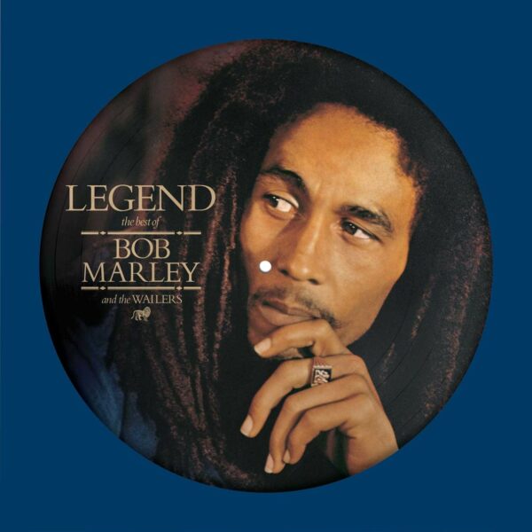BOB MARLEY - Legend - Limited Picture Disc