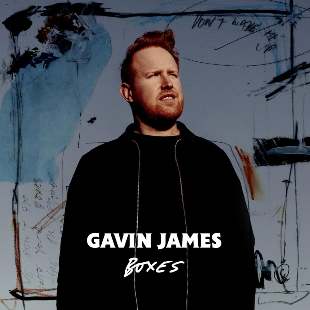 GAVIN JAMES - Boxes EP - 12" - Vinyl