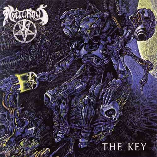 NOCTURNUS - The Key (30th Anniversary) - LP - Vinyl