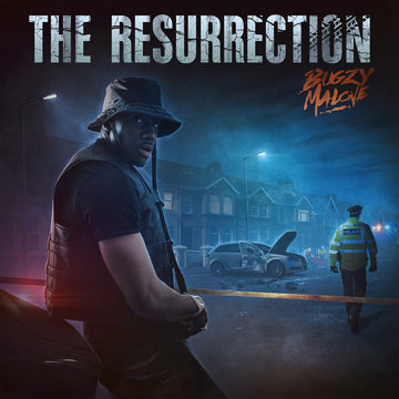 BUGZY MALONE - The Resurrection - LP - Vinyl