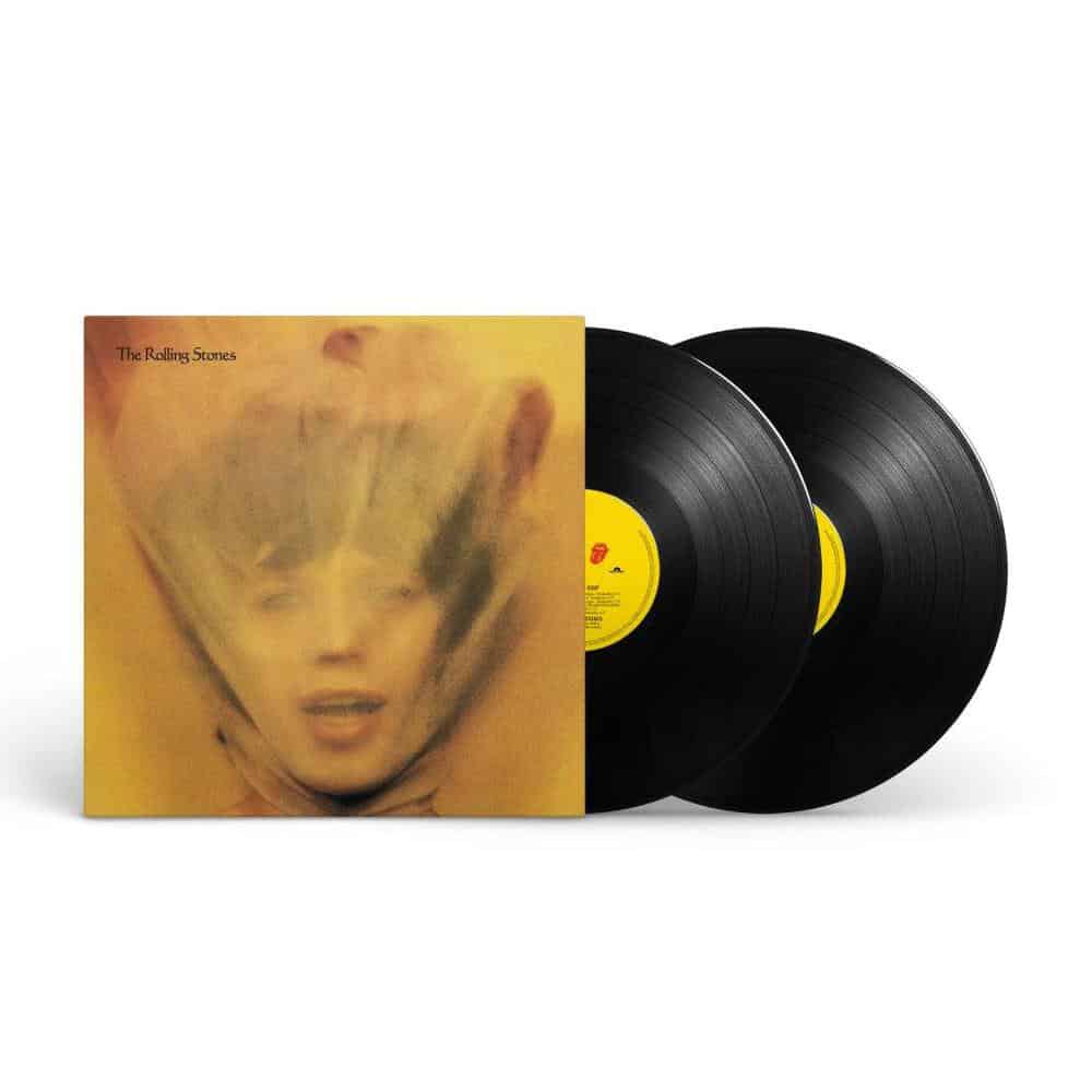 THE ROLLING STONES – Goats Head Soup – 2LP - Deluxe Edition