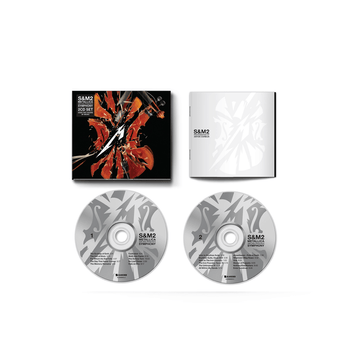 METALLICA – S&M2 - 2CD