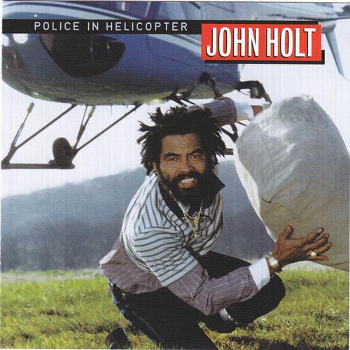 JOHN HOLT - Police In Helicopter - LP - Vinyl