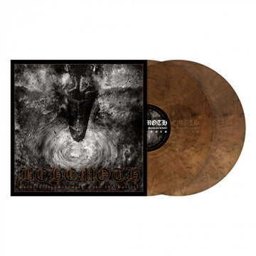 BEHEMOTH - Sventevith (Deluxe Reissue) - 2LP - Clear Beige Brown Marbled Vinyl